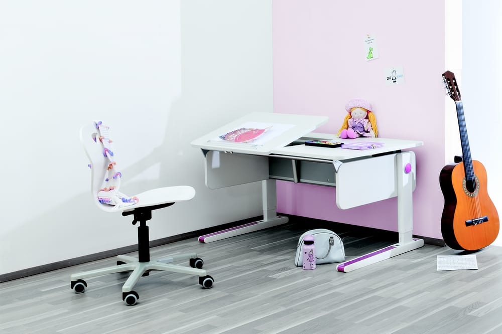 moll champion ergonomic study desk with the woody chair yelp