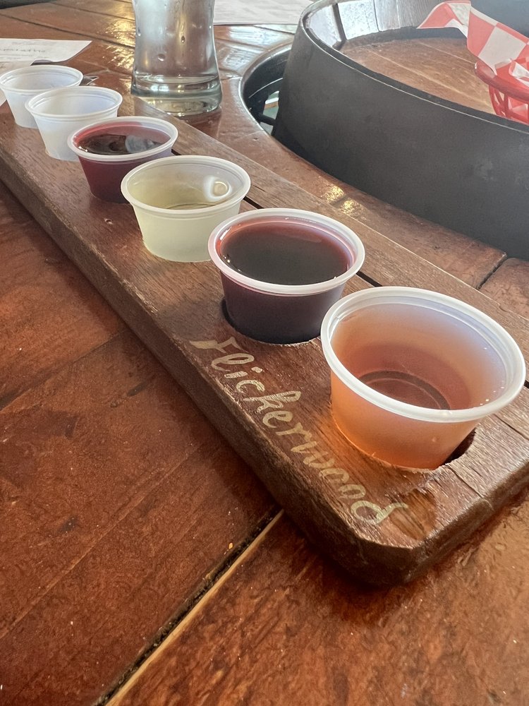 Flickerwood Wine Cellars