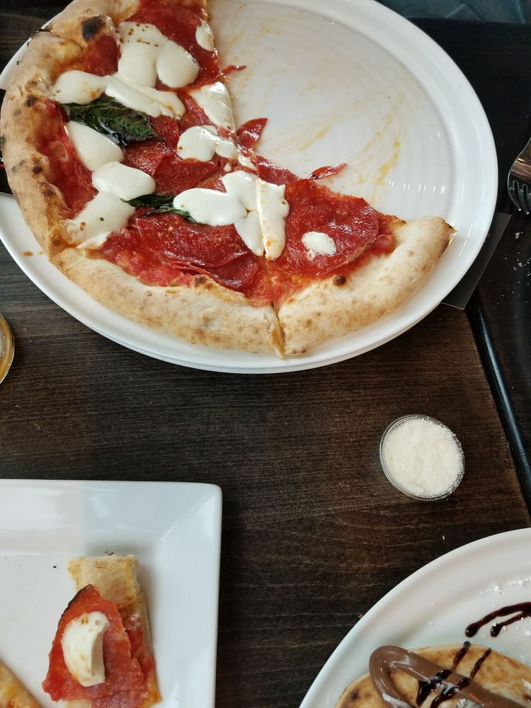 Midici The Neapolitan Pizza Company Order Food Online 366 Photos 12 00