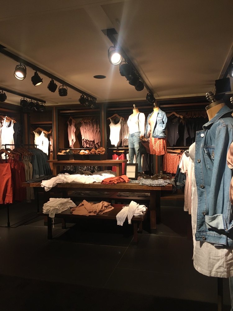 Abercrombie & Fitch