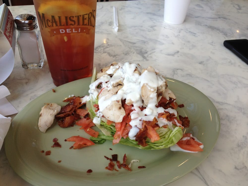 McAlister's Deli