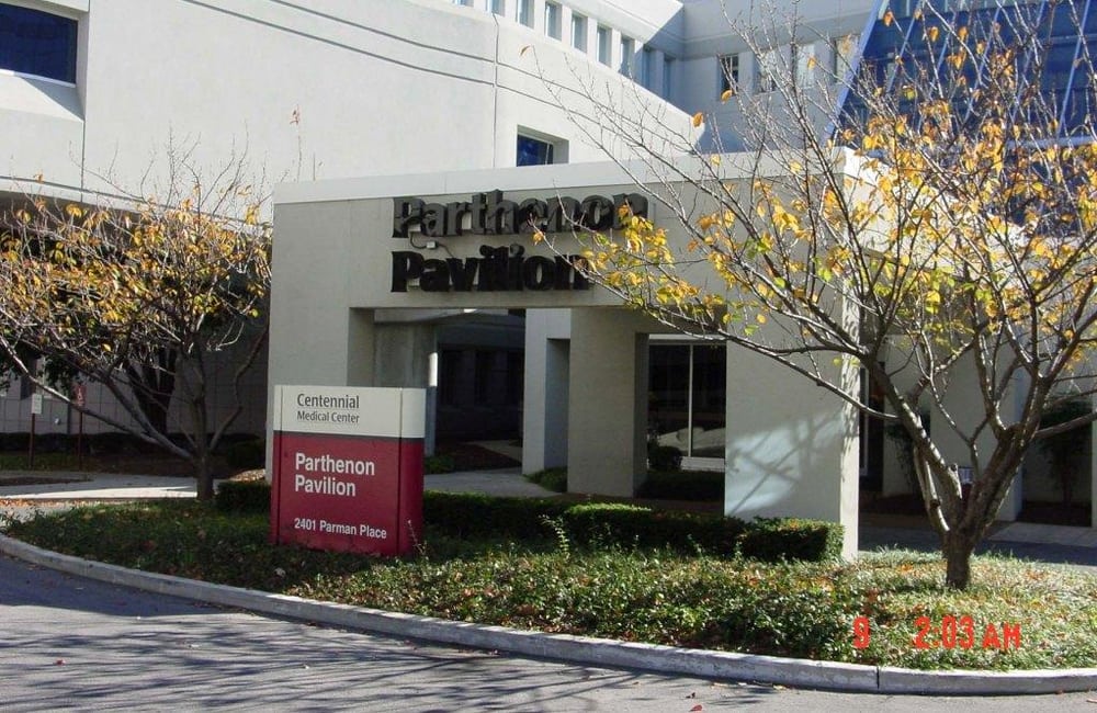 TriStar Centennial Parthenon Pavilion Counseling & Mental Health