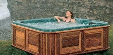 Arctic Spa's Vancouver