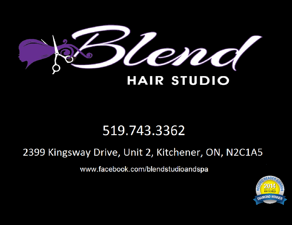 Blend Hair Studio
