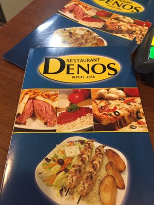 Restaurant Deno's
