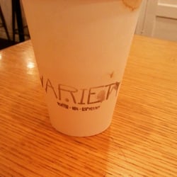 Variety - Brooklyn, NY, United States. My first cup of coffee in brooklyn