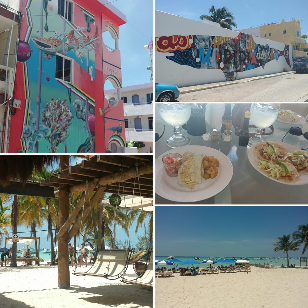 Buho’s Beach Bar And Restaurant 12 Reviews Mexican Av. Carlos
