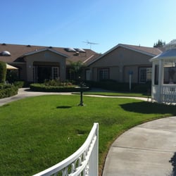 photo of valley view gardens garden grove ca united states front courtyard - Garden Grove Nursing Home photo of valley view gardens garden grove ca united states front courtyard - Garden Grove Nursing Home