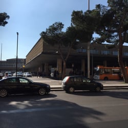 Piazza della Stazione Landmarks & Historical Buildings Piazza della