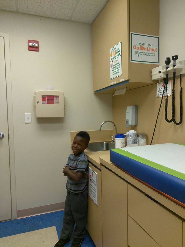 Pediatric Associates Skylake 21 Reviews Pediatricians 1610 Ne Pediatric Associates