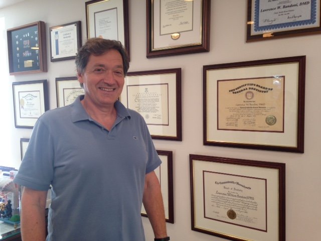 image of business Lawrence W. Bandoni, DMD