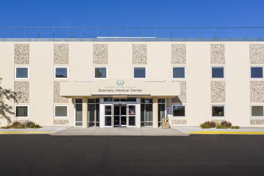 Carson Tahoe Speciality Medical Center 11 Photos Hospitals 775
