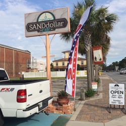 Sand Dollar Cafe Port St Joe Florida Sand Dollar Cafe Port St Joe Florida