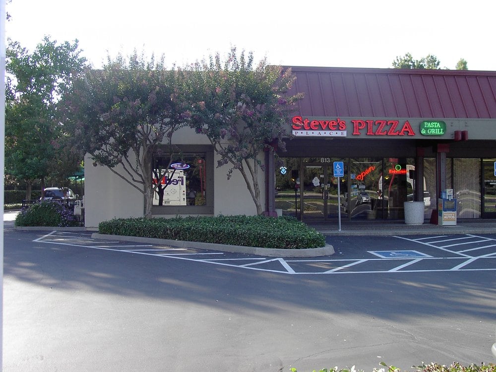 Steve’s Pizza CLOSED 10 Reviews Pizza 813 Howe Ave, Arden