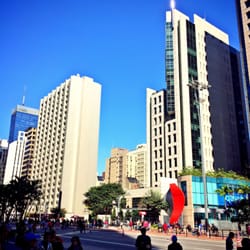 Photo Of Avenida Paulista Sao Paulo Sp Brazil Photo Of Avenida Paulista Sao Paulo Sp Brazil