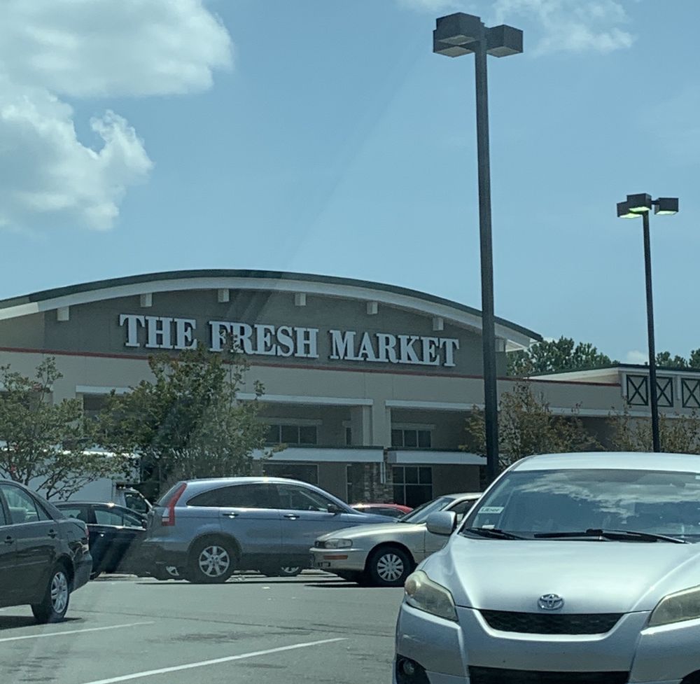 The Fresh Market