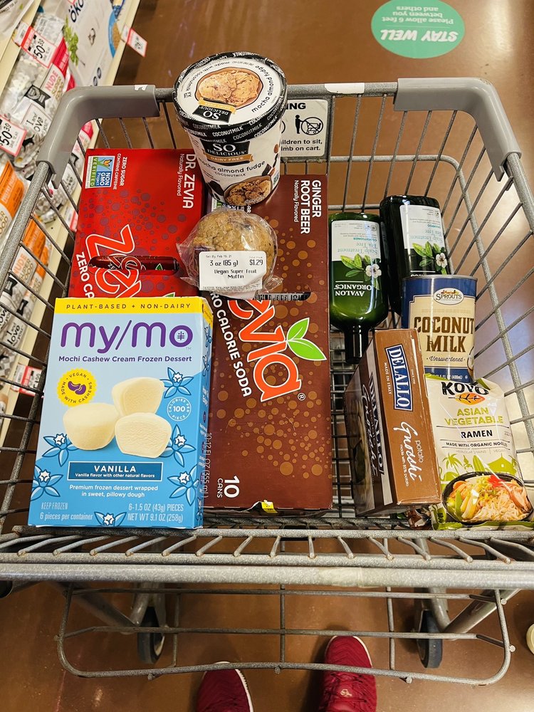 Sprouts Farmers Market