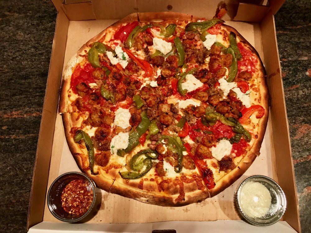 Anthony’s Coal Fire PizzaBoca Raton 43 Photos & 38 Reviews Pizza