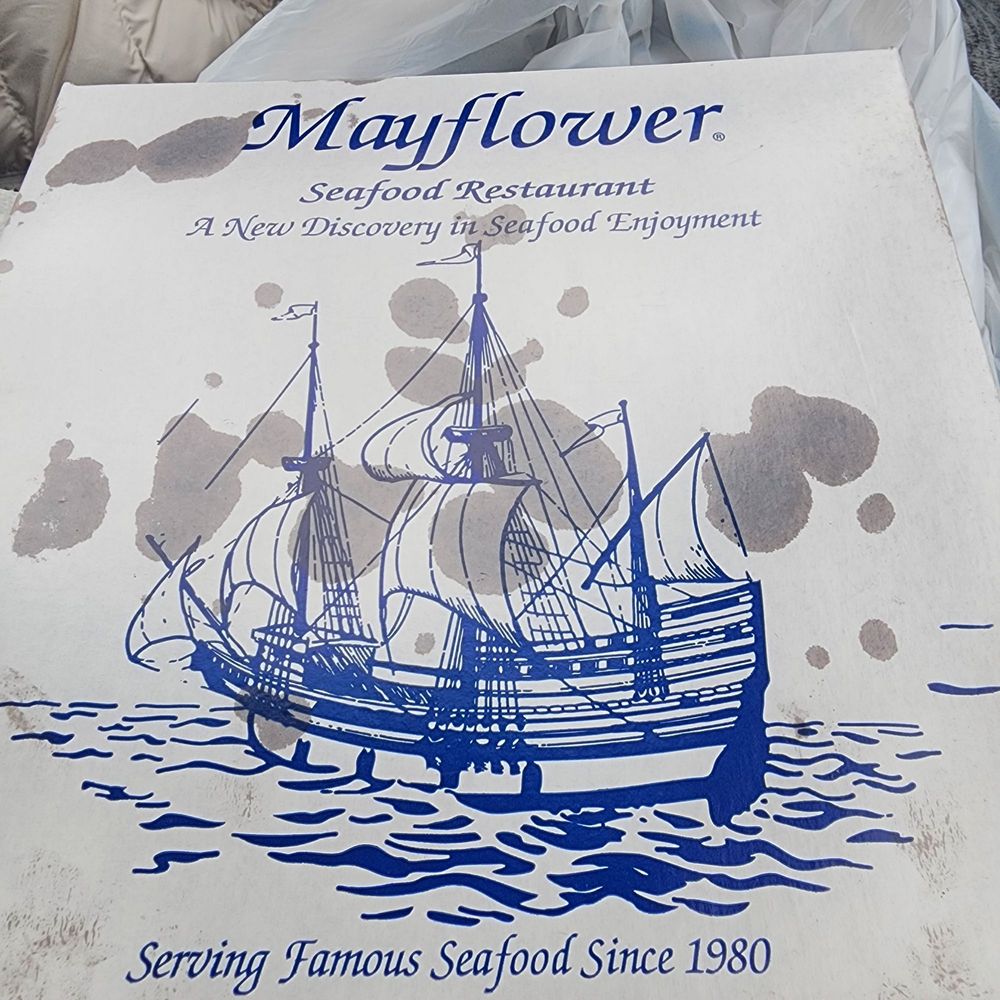 Mayflower Seafood Restaurant