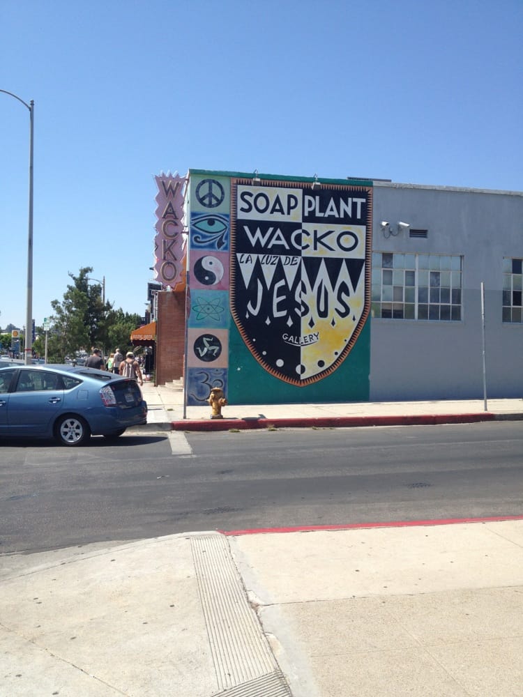 Photos for Soap Plant Wacko Yelp