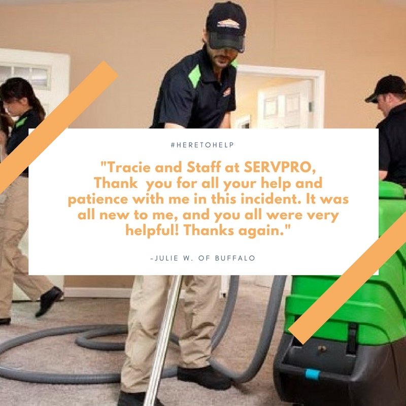 SERVPRO of The Southtowns