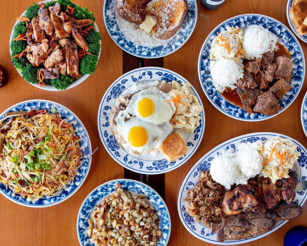 Rutt's Hawaiian Cafe & Catering