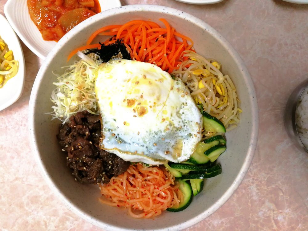 Jin Mi Korean Cuisine Jin Mi Korean Cuisine