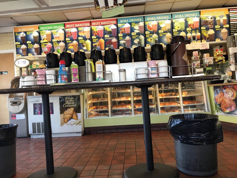 Coffee Shop Image