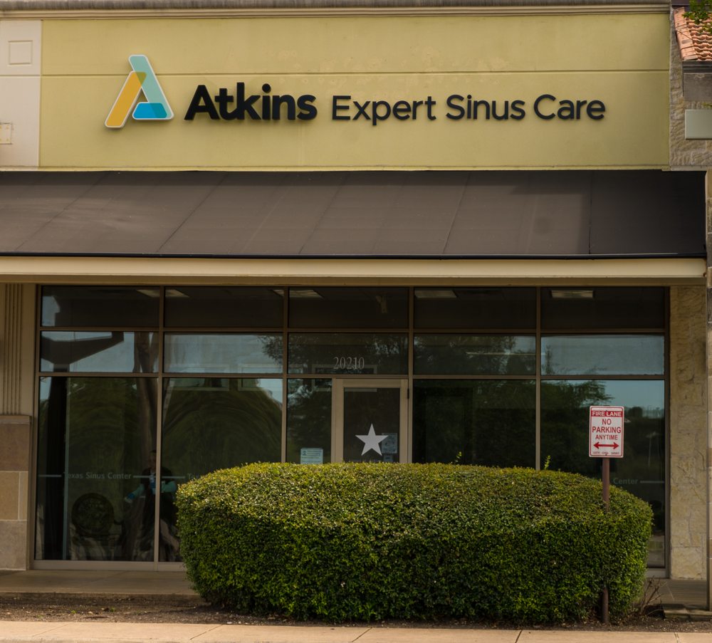image of business Atkins Expert Sinus Care