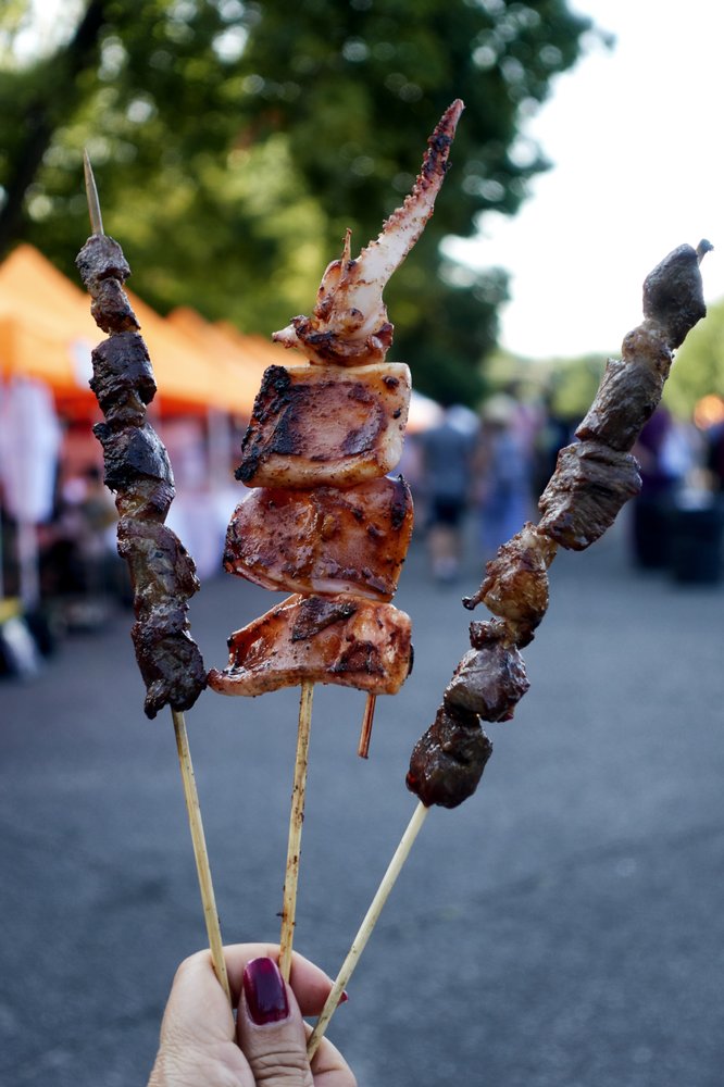 Queens International Night Market