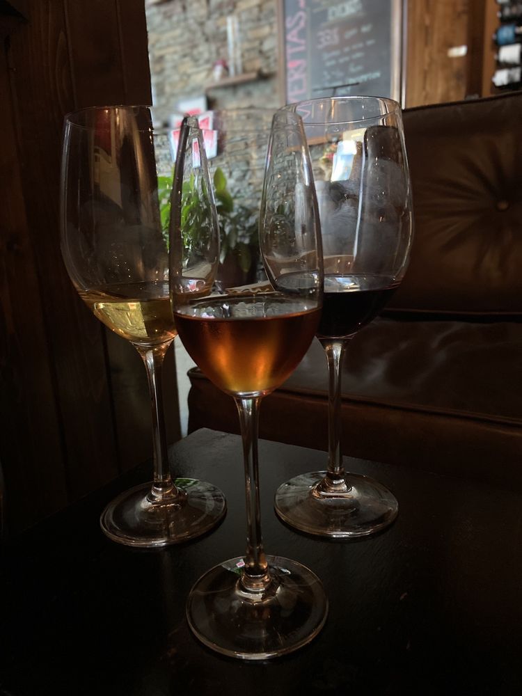 Veritas Wine Room