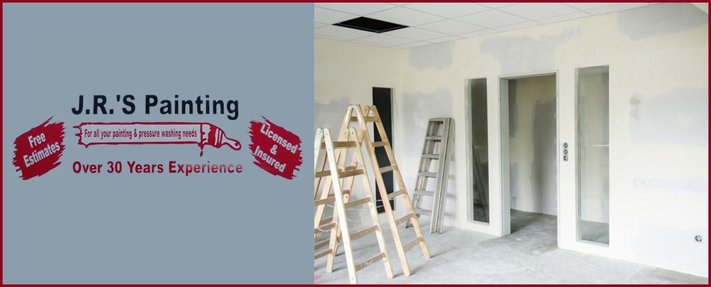 JR's Painting & Pressure Washing