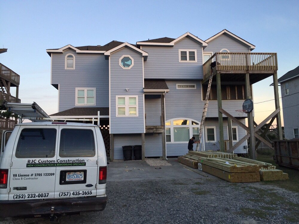image of business RJC Custom Construction