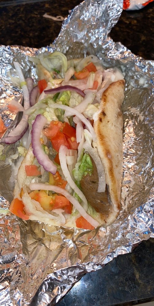 Apollo's Greek Kitchen