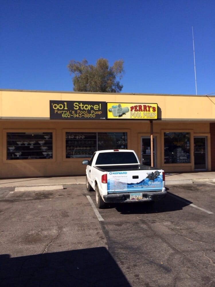 Perry’s Pool Pump 33 Reviews Hot Tub & Pool 12846 N 19th Ave