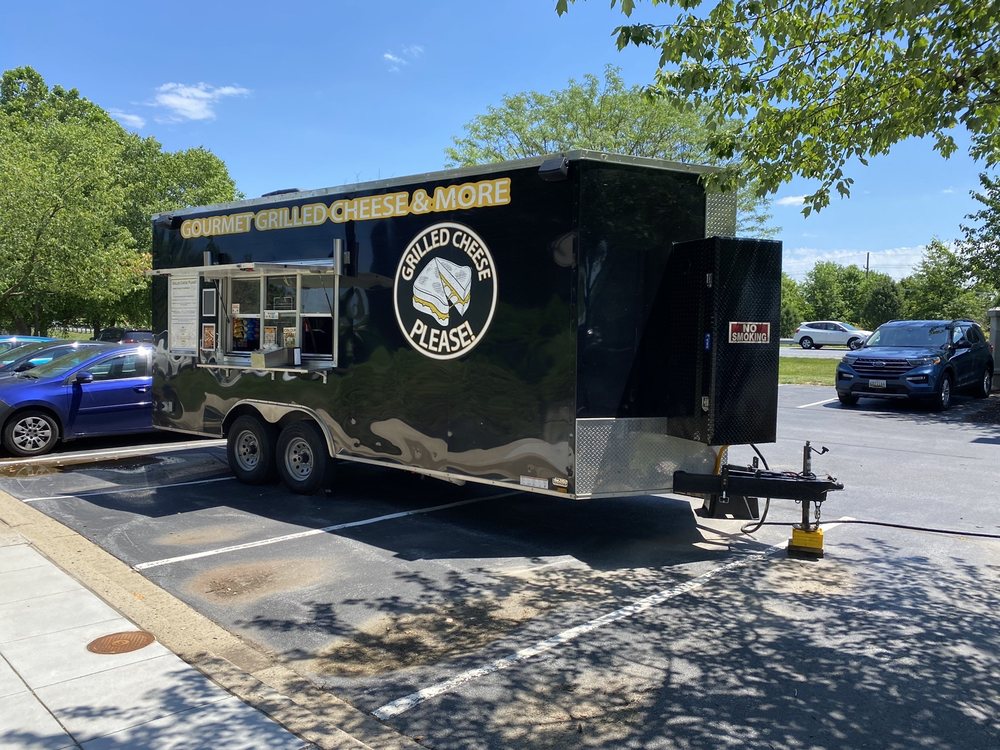Grilled Cheese Please!