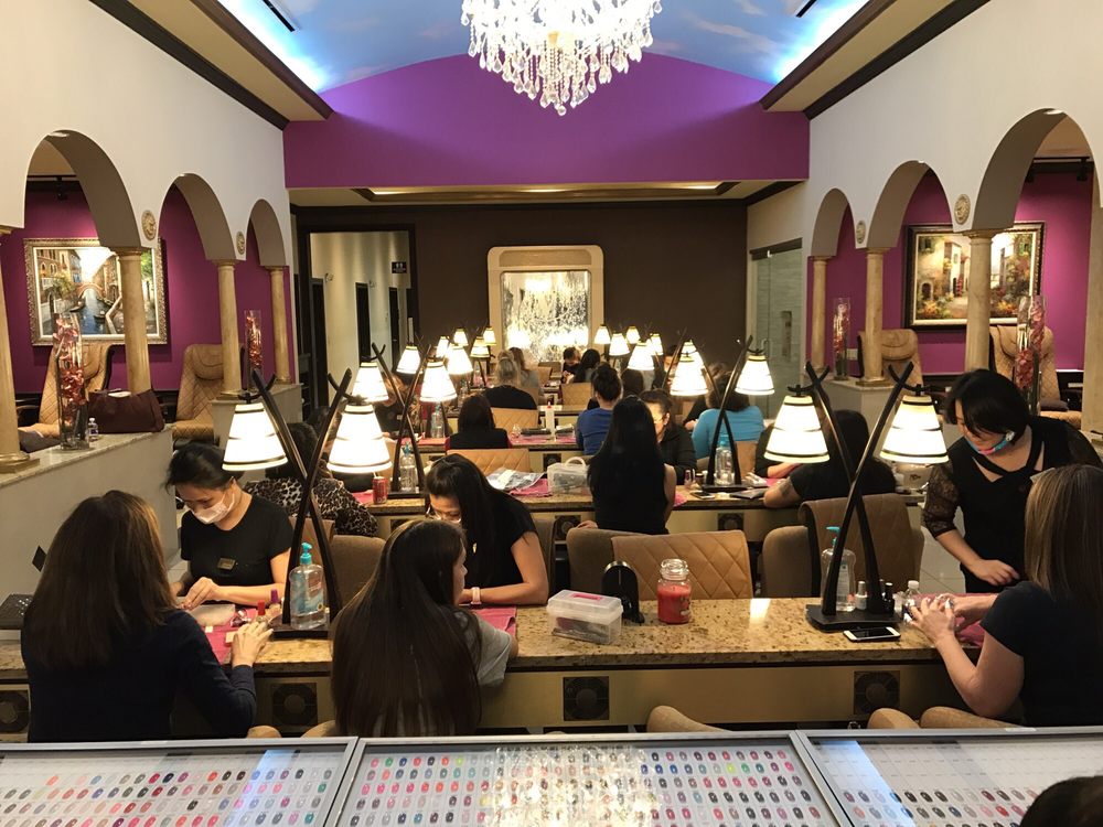 Nail Spa 186 Photos & 113 Reviews Nail Salons 2643