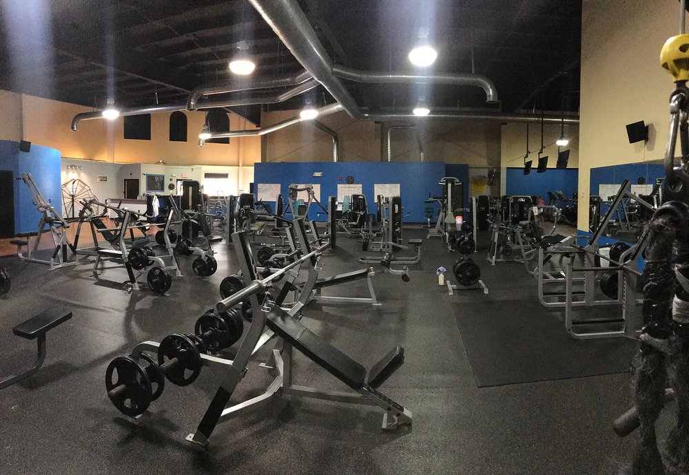 Gym One Fitness 1317 S Western Rd Stillwater Ok