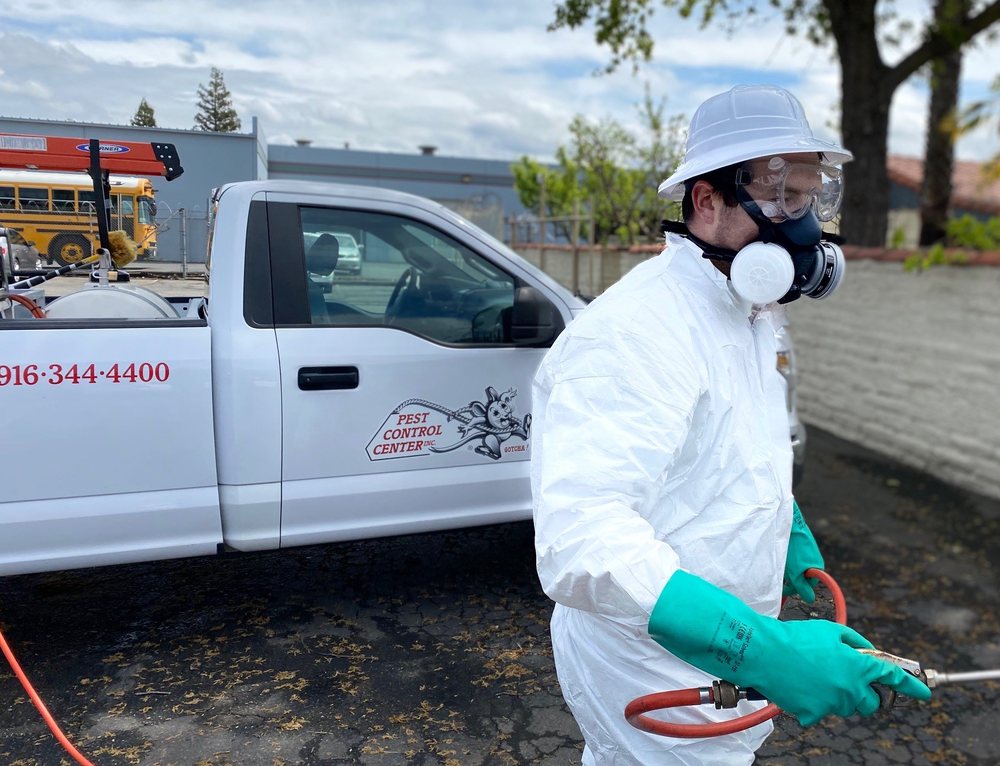Pest Control Center