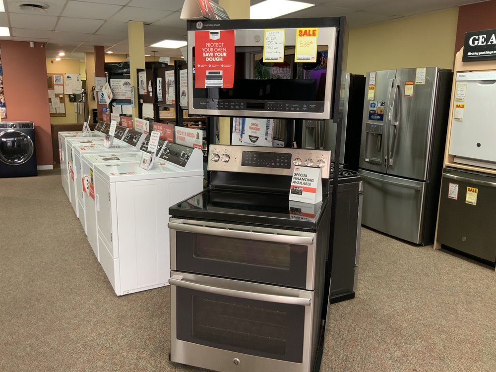 Stewart-Molander Appliances