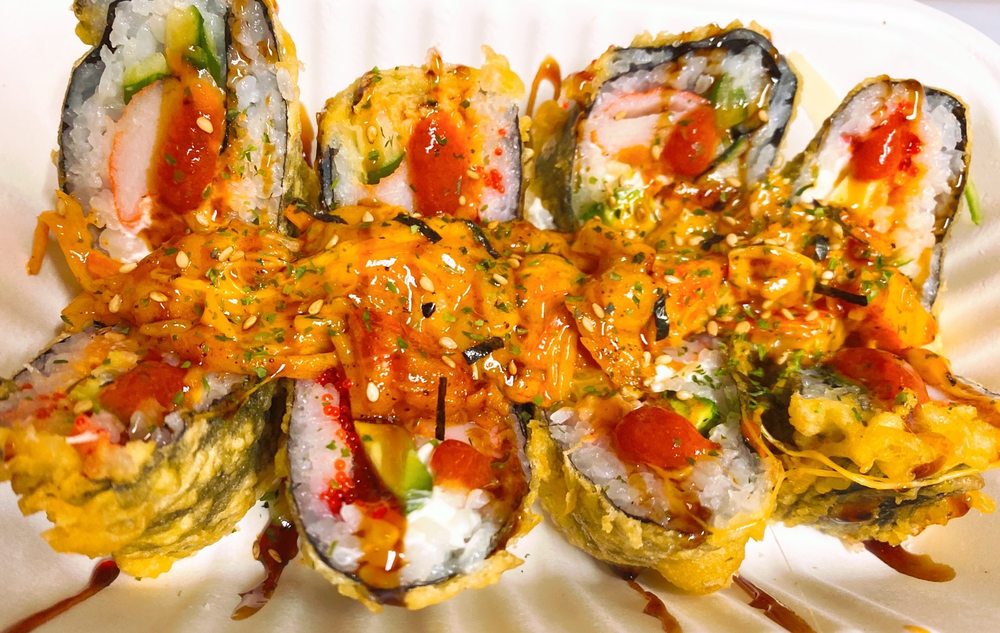 Hamono Sushi