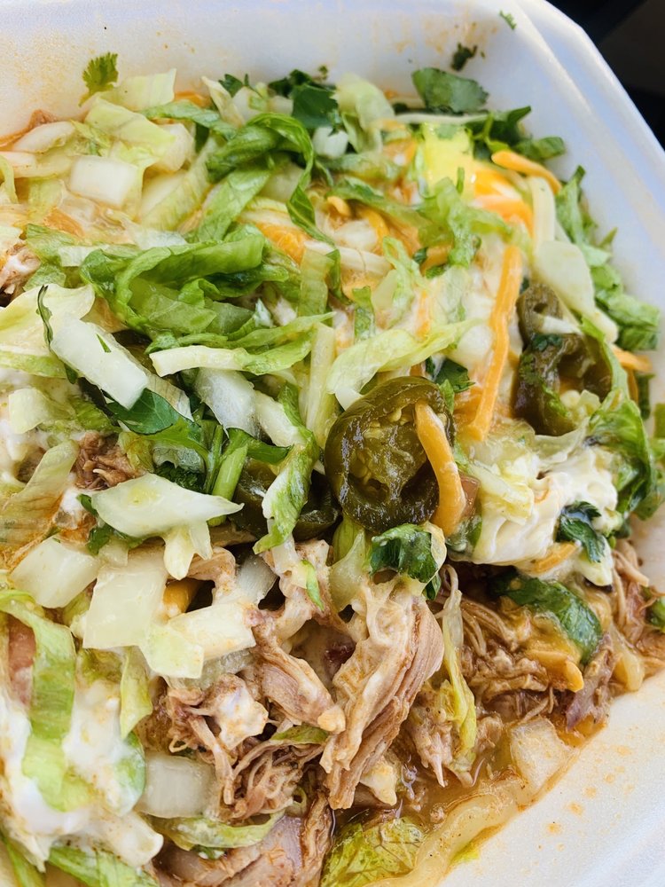 Las Palmas Super Burrito