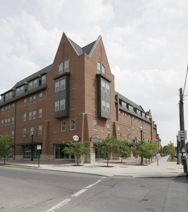 The Marketplace at Neil Food Stands 1578 Neil Ave, University District, Columbus, OH