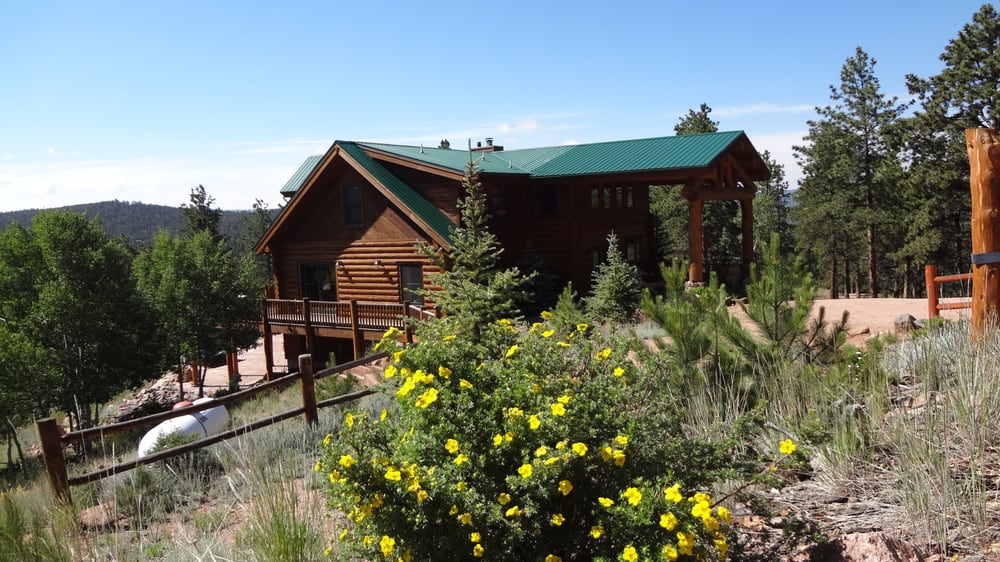 Tihsreed Lodge 30 Photos Vacation Rentals 965 Pathfinder Rd, Florissant, CO Phone Number