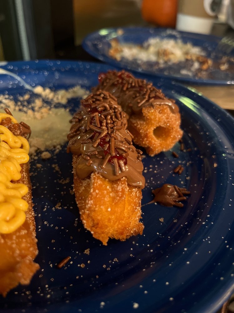 Frontera Churros, Coffee, & Beer