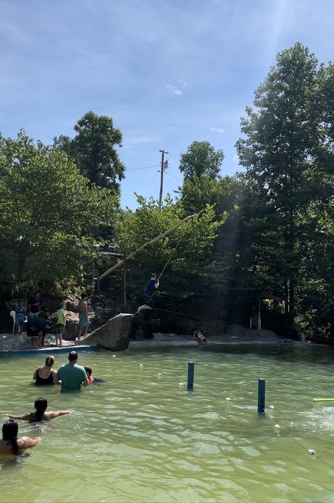 Sun Crest Water Park