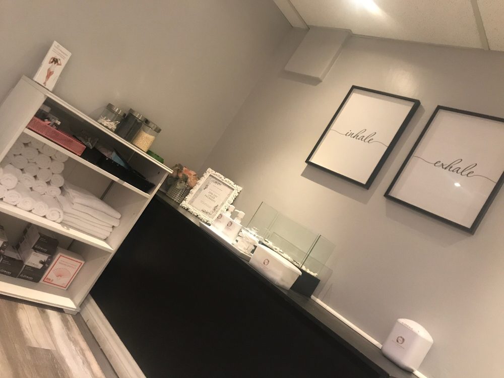 Beauty Wax Room