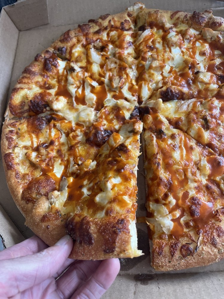 dominos  pizza