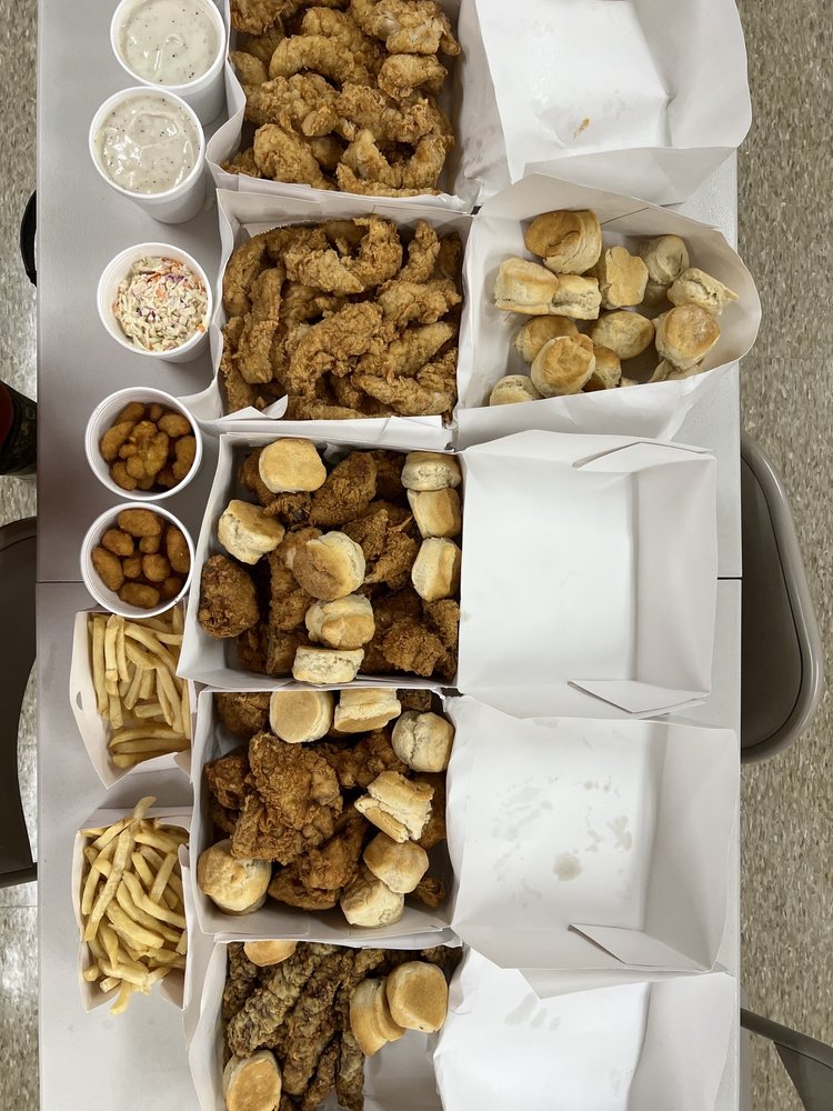 Gills Fried Chicken Gills Fried Chicken