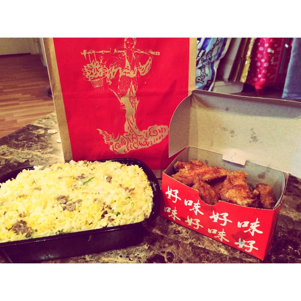 Wings Chinese Restaurant